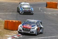 Timmy Hansen, Team Peugeot Hansen, Peugeot 208