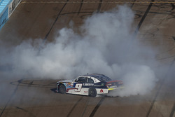 Yarış galibi William Byron, JR Motorsports Chevrolet