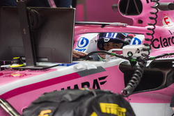 Sergio Perez, Sahara Force India VJM11