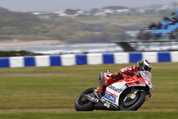 Jorge Lorenzo, Ducati Team