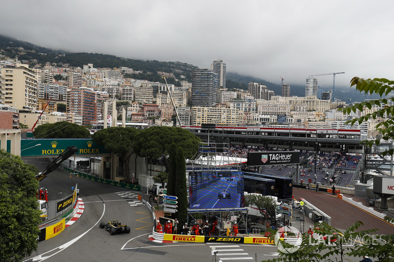 Carlos Sainz Jr., Renault Sport F1 Team R.S. 18