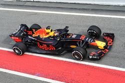Max Verstappen, Red Bull Racing RB14