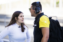Tatiana Calderon, DAMS