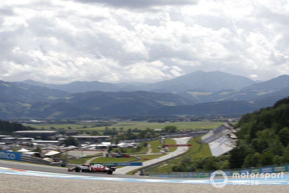 Antonio Giovinazzi, Alfa Romeo Racing C41