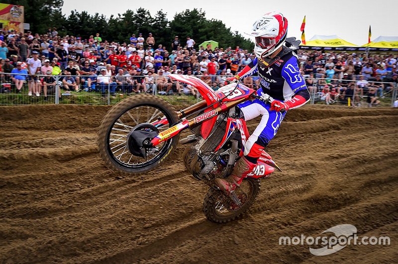 Tim Gajser, Team HRC