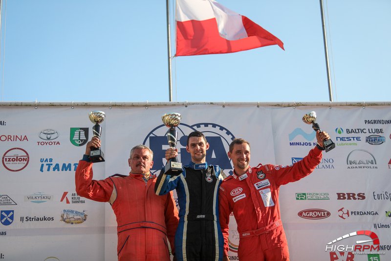 V runda Oponeo MPRC 2019