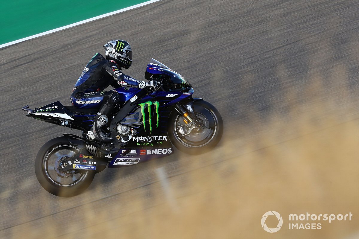 Maverick Vinales, Yamaha Factory Racing