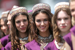 Gridgirls