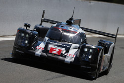 #2 Porsche Team Porsche 919 Hybrid: Romain Dumas, Neel Jani, Marc Lieb