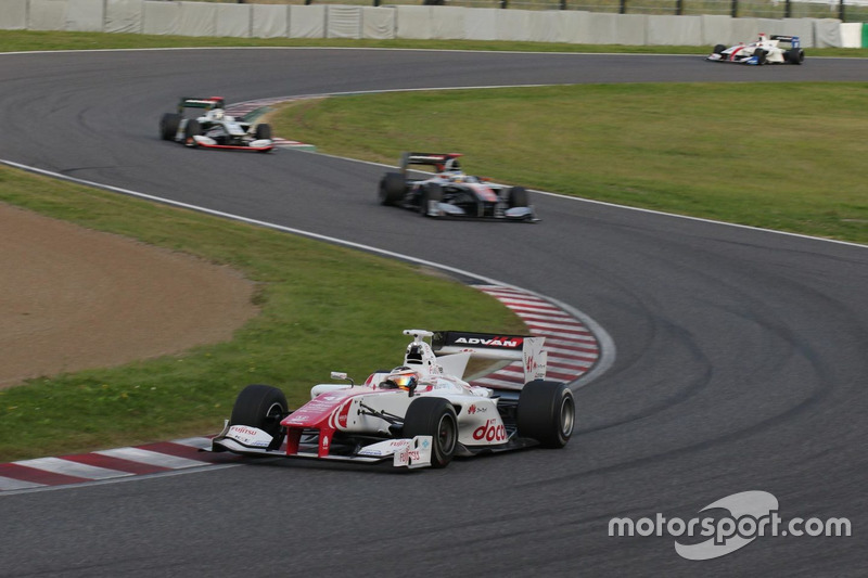 SF14デビュー時、鈴鹿サーキットのS字コーナー通過スピードは当時のF1よりも速いと言われていた。