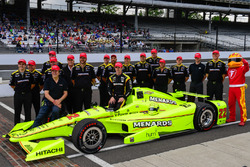 Сімон Пажно, Team Penske Chevrolet