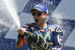 Sieger Jorge Lorenzo, Yamaha Factory Racing