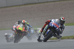 Хорхе Лоренсо, Yamaha Factory Racing