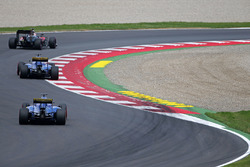 Marcus Ericsson, Sauber F1 Team
