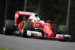 Sebastian Vettel, Ferrari SF16-H