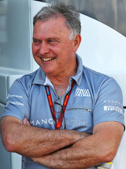 Dave Ryan, Manor Racing Racing Director