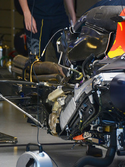 Detail Motor, Red Bull Racing