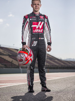 Kevin Magnussen, Haas F1 Team