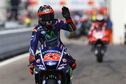 Maverick Viñales, Yamaha Factory Racing