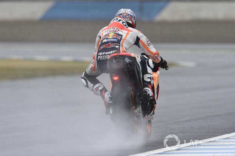 Dani Pedrosa, Repsol Honda Team