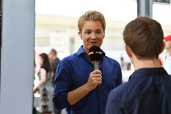 Nico Rosberg, Mercedes-Benz Ambassador