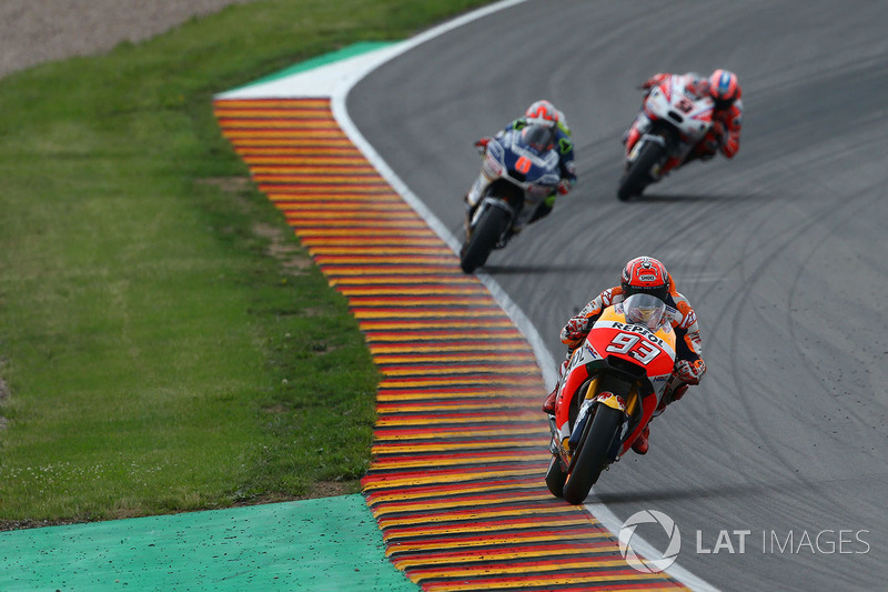 Марк Маркес, Repsol Honda Team