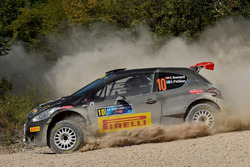 Kalle Rovanpera, Risto Pietilainen, Peugeot 208T16 R5
