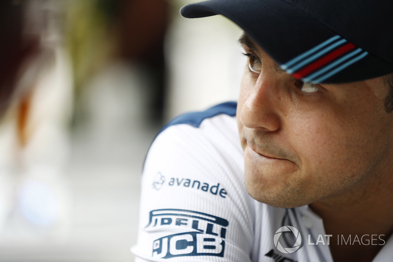 Felipe Massa, Williams