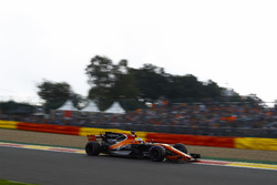 Fernando Alonso, McLaren MCL32