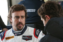 Фернандо Алонсо, United Autosports