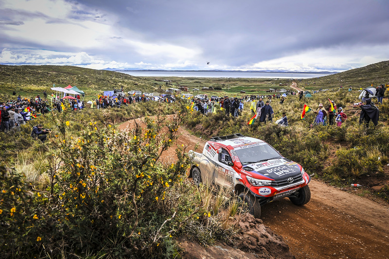 #309 Toyota Gazoo Racing Toyota: Бернхард тен Брінке, Мішель Перен