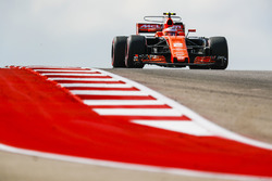 Stoffel Vandoorne, McLaren MCL32