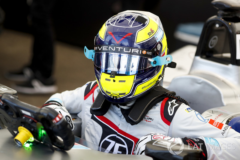 Tom Dillman, Venturi Formula E Team