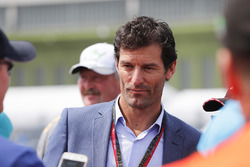Mark Webber, Australian racing driver