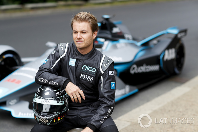 Nico Rosberg