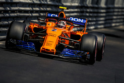 Stoffel Vandoorne, McLaren MCL33