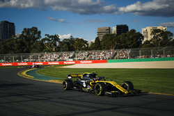 Карлос Сайнс, Renault Sport F1 Team R.S. 18