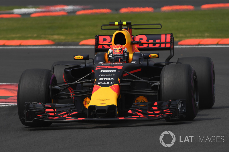 Max Verstappen, Red Bull Racing RB13