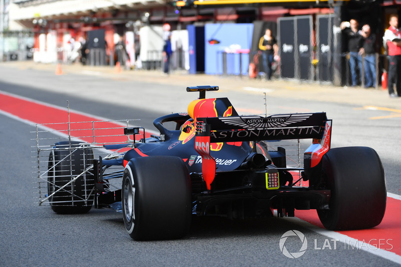 Макс Ферстаппен, Red Bull Racing RB14