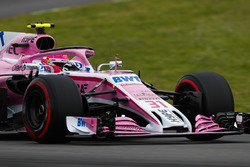 Естебан Окон, Force India VJM11