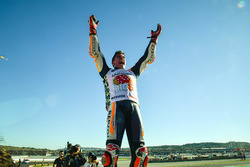 Campeón del mundo Marc Márquez, Repsol Honda Team celebra
