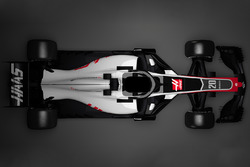 Haas F1 Team 2018