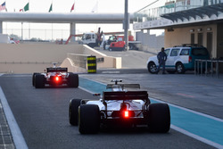 Lance Stroll, Williams FW40