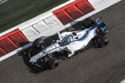 Felipe Massa, Williams FW40
