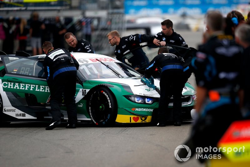 Marco Wittmann, BMW Team RMG, BMW M4 DTM