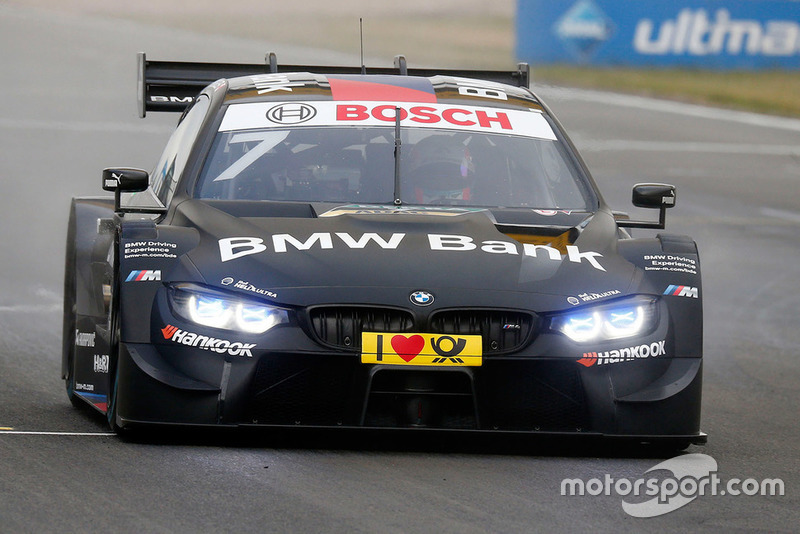 Bruno Spengler, BMW Team RBM, BMW M4 DTM