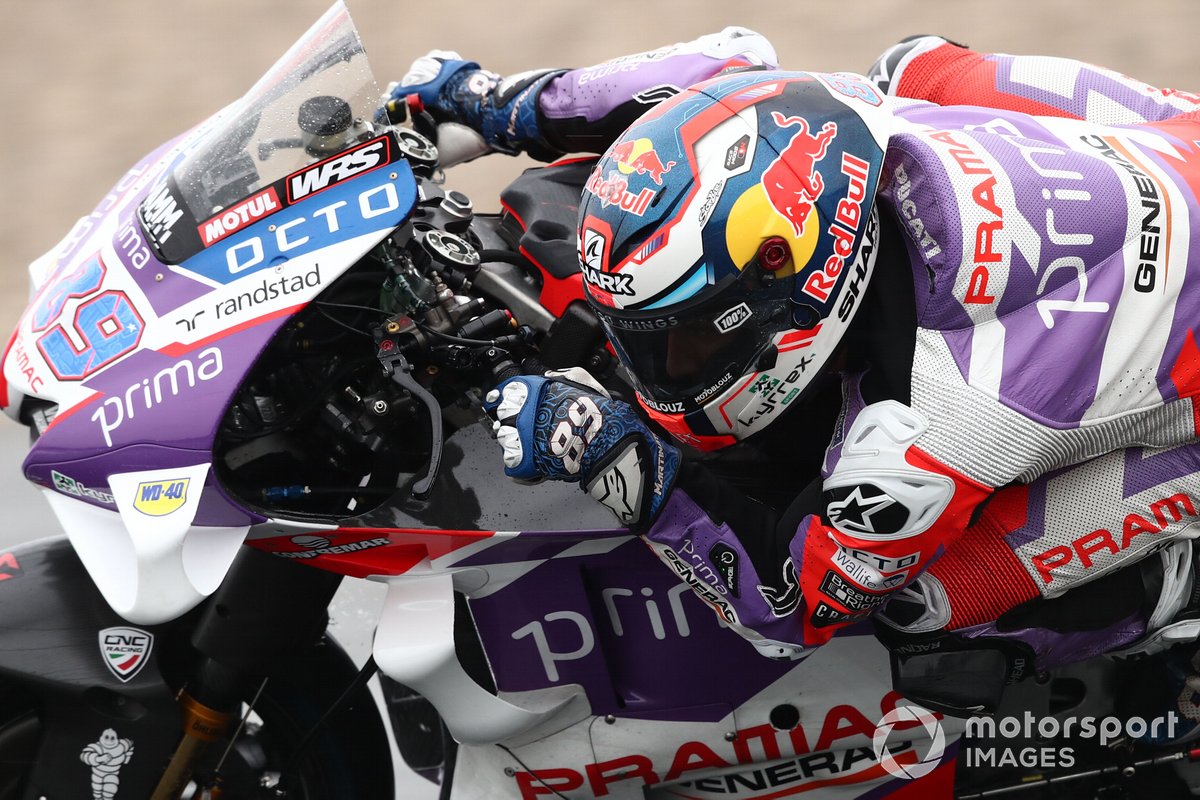Jorge Martin, Pramac Racing