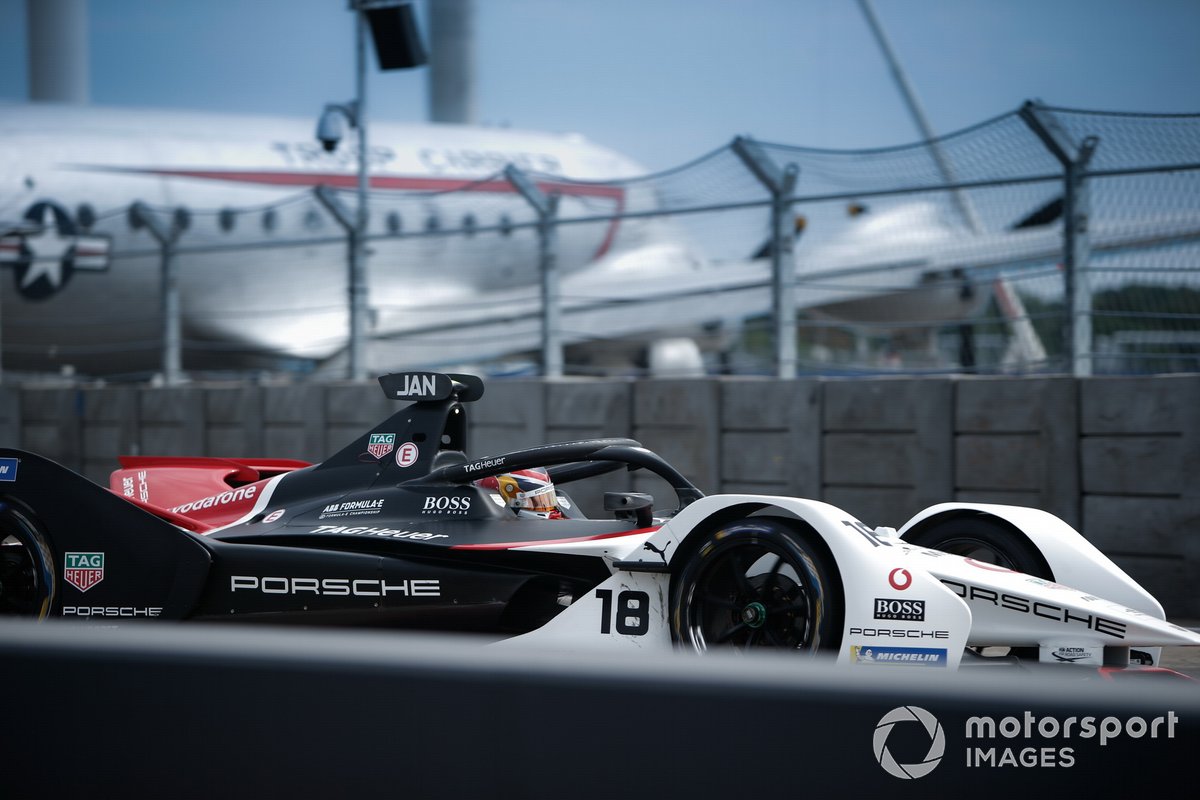 Neel Jani, Porsche, Porsche 99x Electric