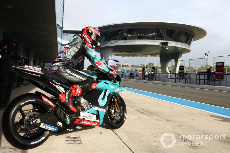 De strijd om Fabio Quartararo is begonnen. Gaat hij in 2021 naar het fabrieksteam of gaat hij naar een andere fabrikant?