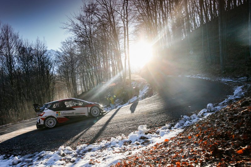 Pereli Toyota Gazoo Racing, Sebastien Ogier, dan navigator Julien Ingrassia, telah memulai persiapan menghadapi Reli Monte Carlo 2021.